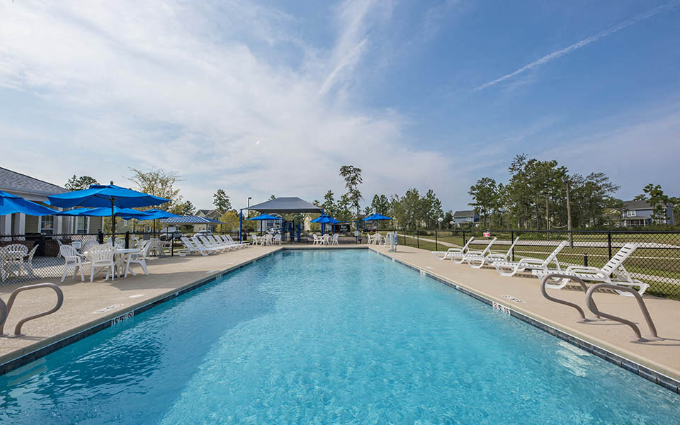 Photos of Mission Creek at Moody AFB